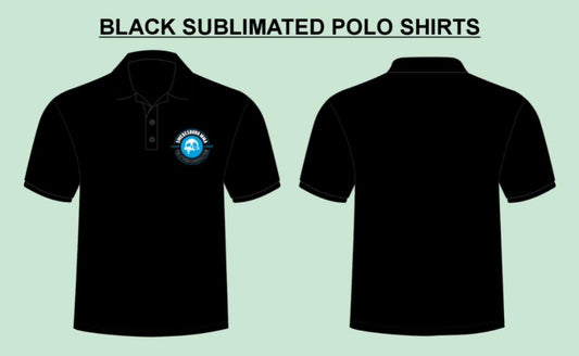 Liquid Minds BJJ Presale - Golf Polo