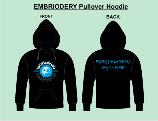 Liquid Minds BJJ Presale - Hoodie
