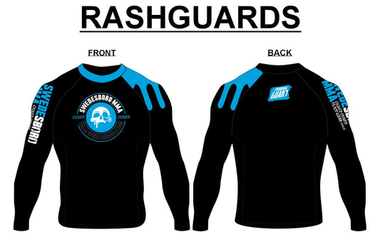 Liquid Minds BJJ Presale – Rashguards