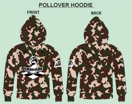 Endgame Hoodie