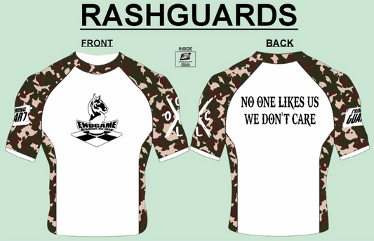 Endgame Rashguard
