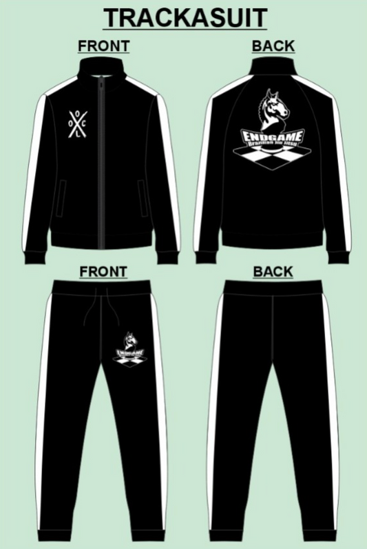 Endgame Tracksuits