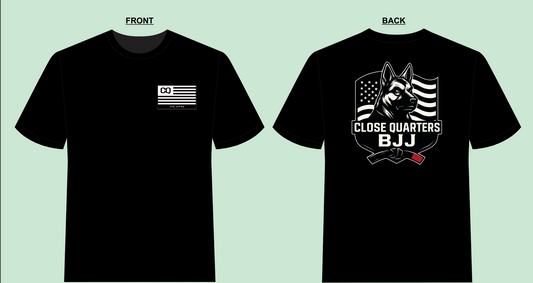 Close Quarters BJJ x T-Shirt